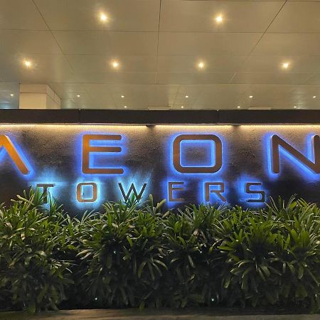 Aeon Towers Executive Suite 2Br 18Th Floor Davao City Εξωτερικό φωτογραφία