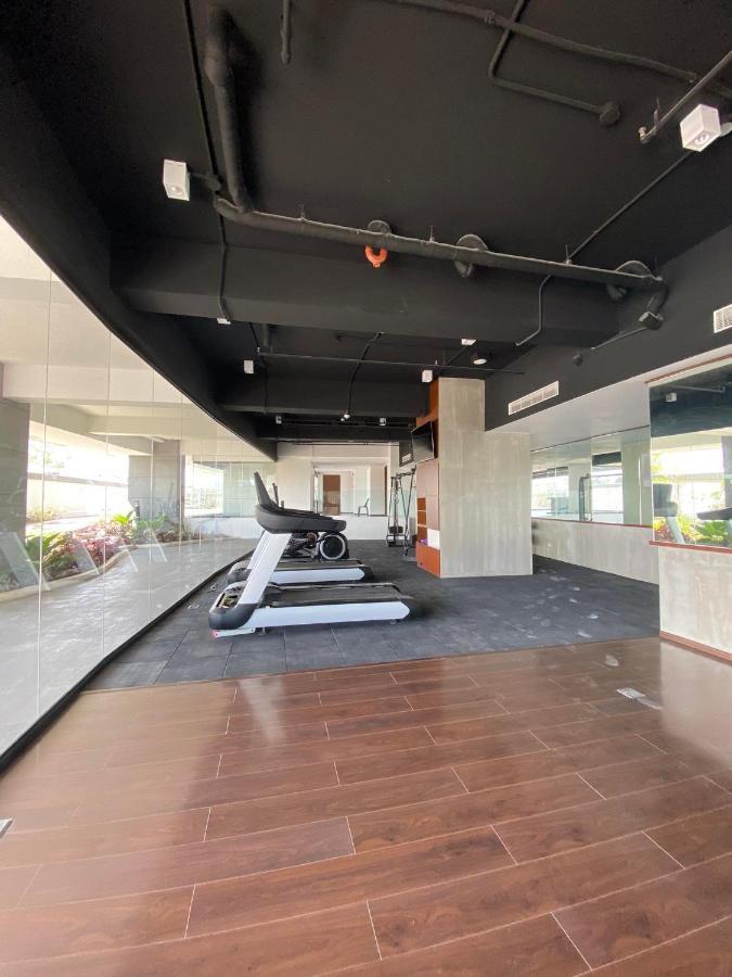 Aeon Towers Executive Suite 2Br 18Th Floor Davao City Εξωτερικό φωτογραφία