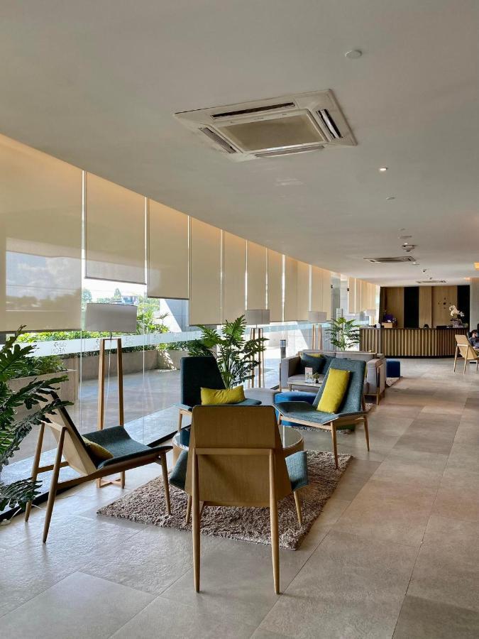 Aeon Towers Executive Suite 2Br 18Th Floor Davao City Εξωτερικό φωτογραφία