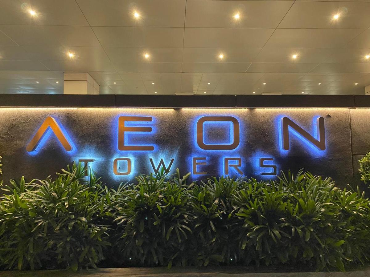 Aeon Towers Executive Suite 2Br 18Th Floor Davao City Εξωτερικό φωτογραφία