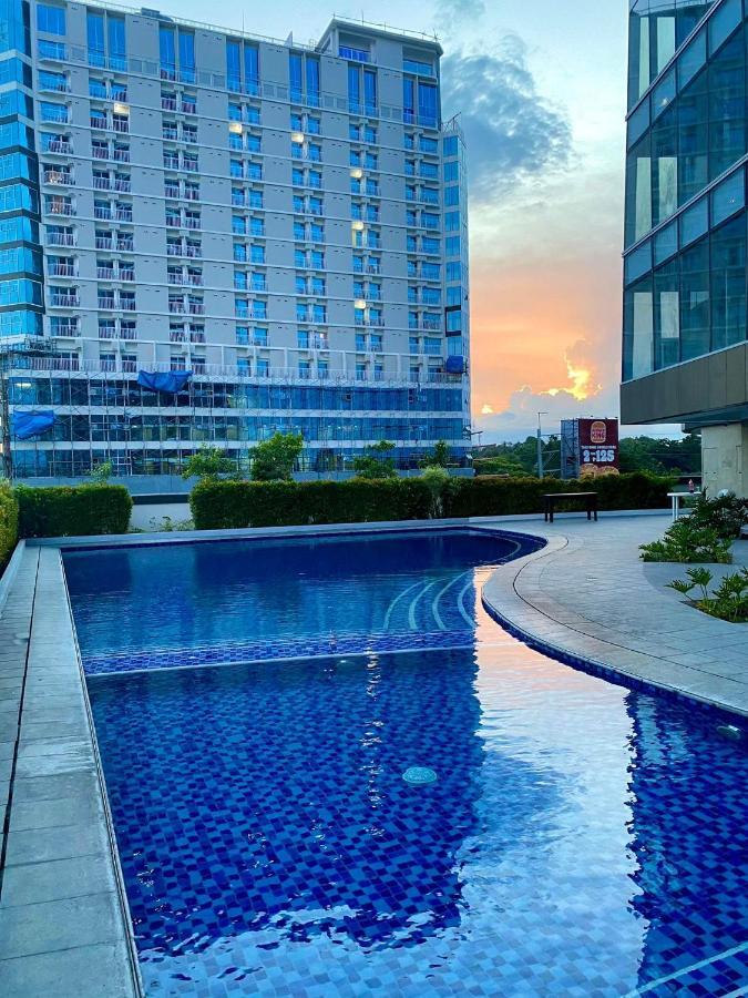 Aeon Towers Executive Suite 2Br 18Th Floor Davao City Εξωτερικό φωτογραφία
