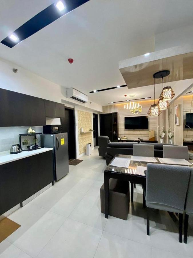 Aeon Towers Executive Suite 2Br 18Th Floor Davao City Εξωτερικό φωτογραφία