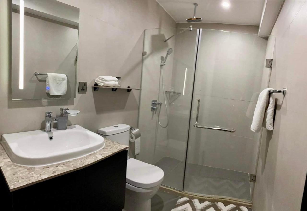 Aeon Towers Executive Suite 2Br 18Th Floor Davao City Εξωτερικό φωτογραφία