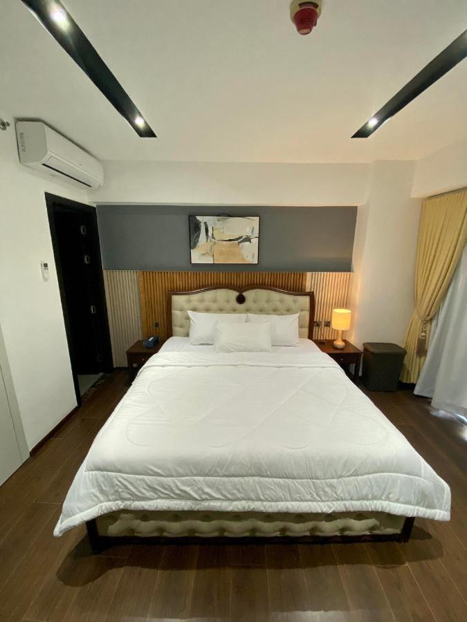 Aeon Towers Executive Suite 2Br 18Th Floor Davao City Εξωτερικό φωτογραφία
