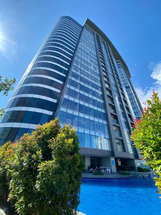 Aeon Towers Executive Suite 2Br 18Th Floor Davao City Εξωτερικό φωτογραφία